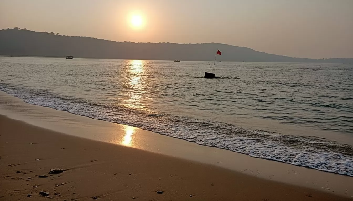 देवबाग बीच