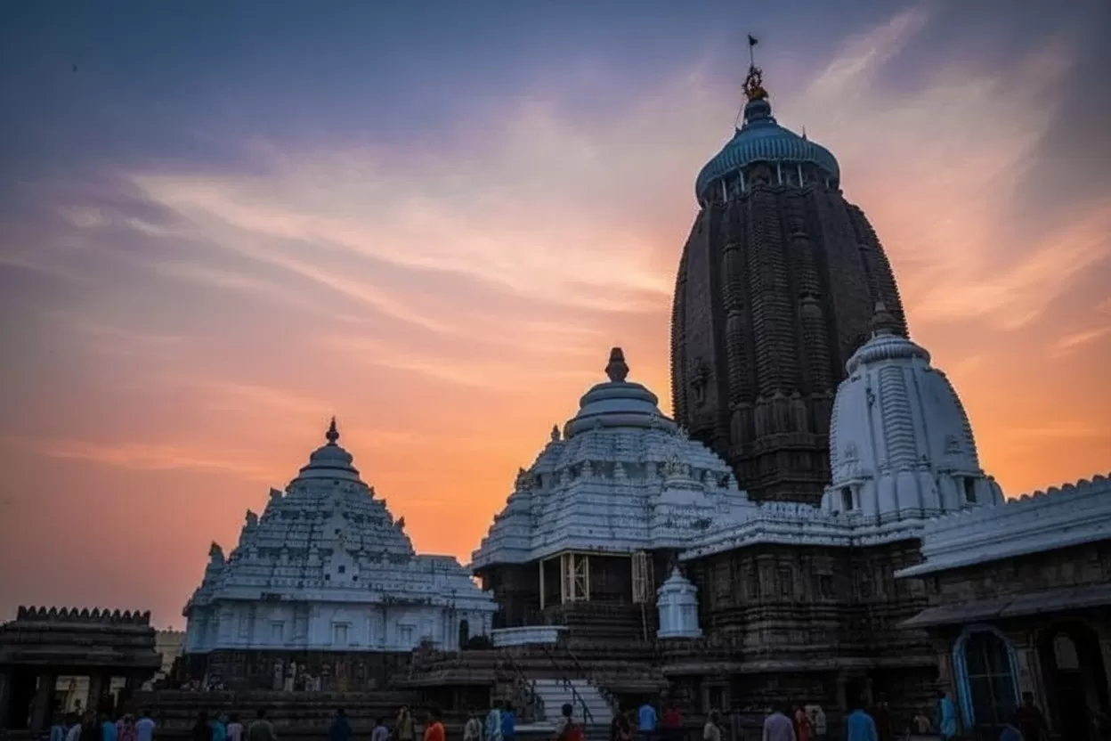 Jagannath Temple