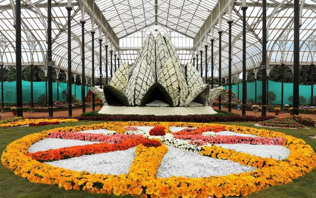 Lalbagh Botanical Garden