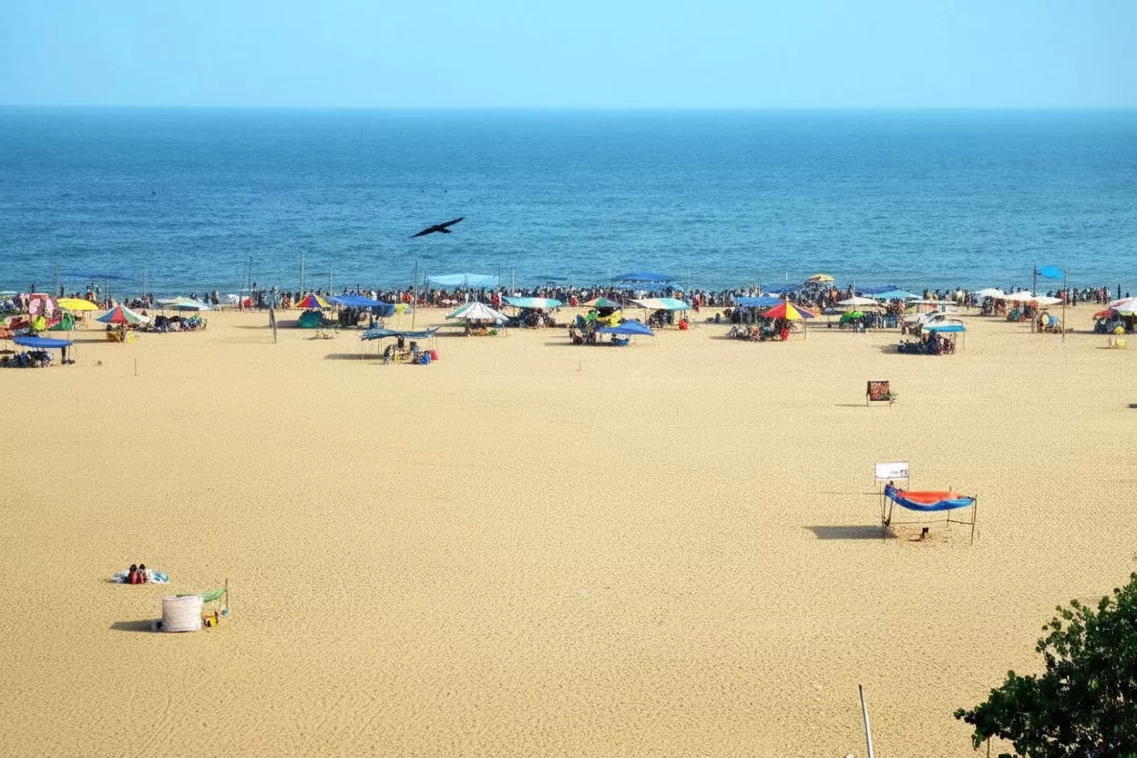 Marina Beach