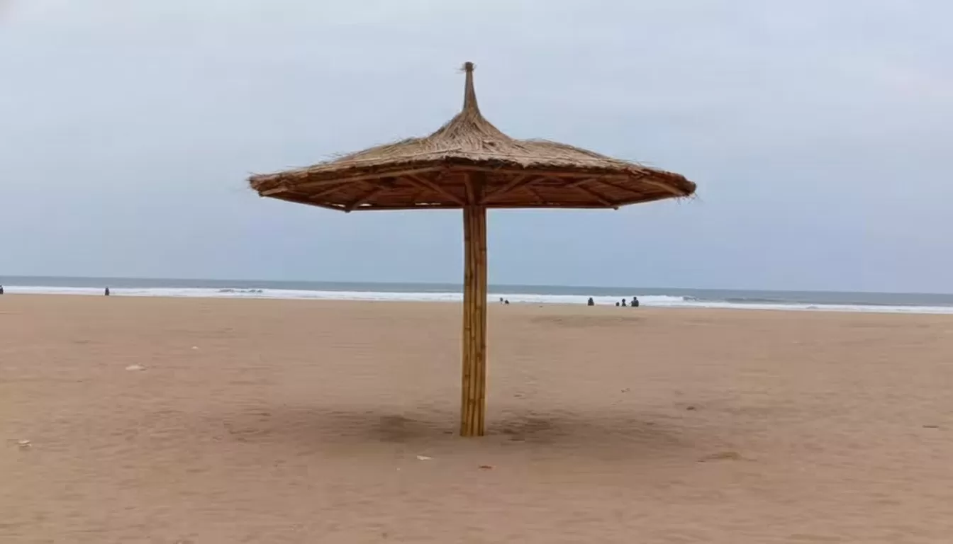 Marina Beach