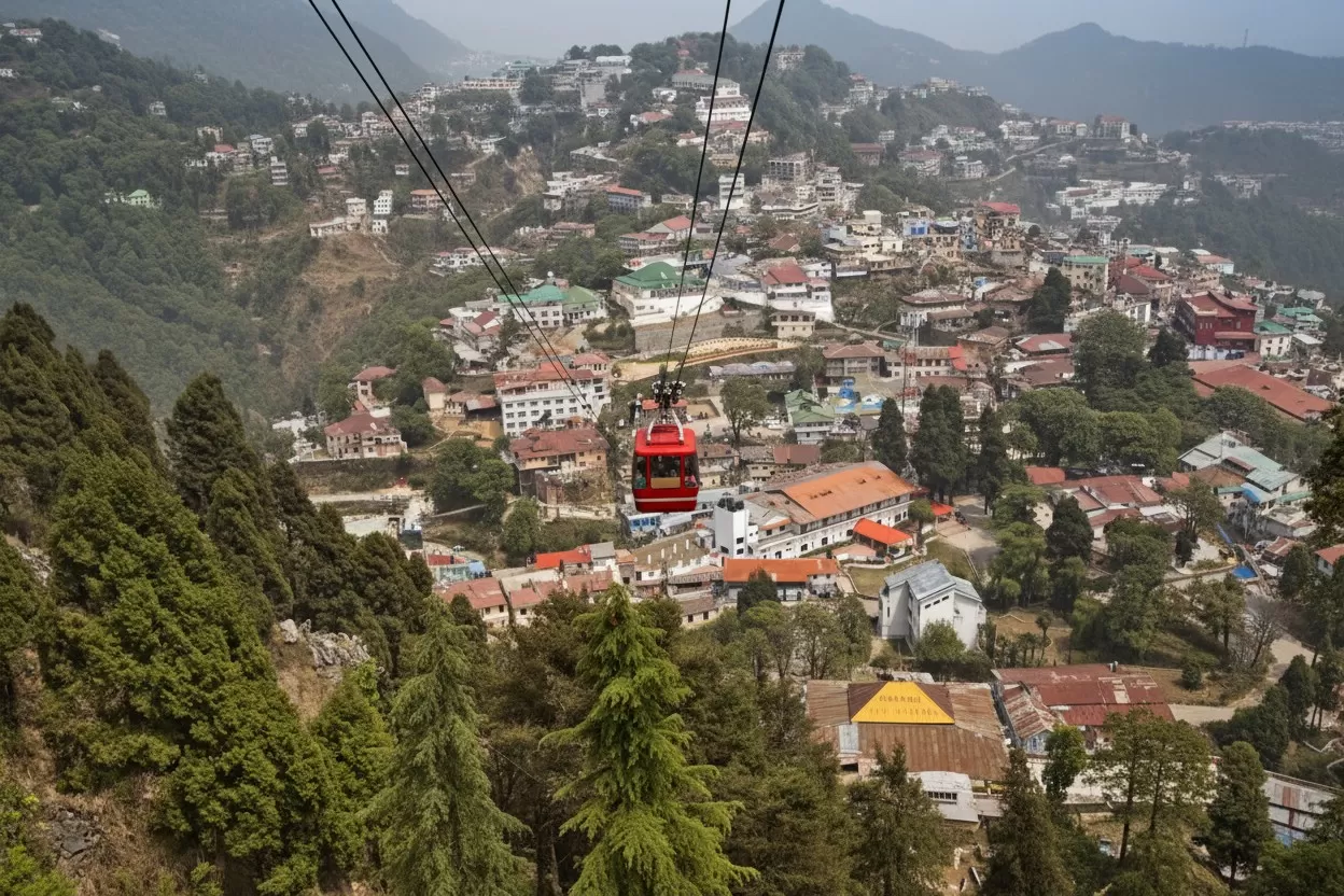 Mussoorie