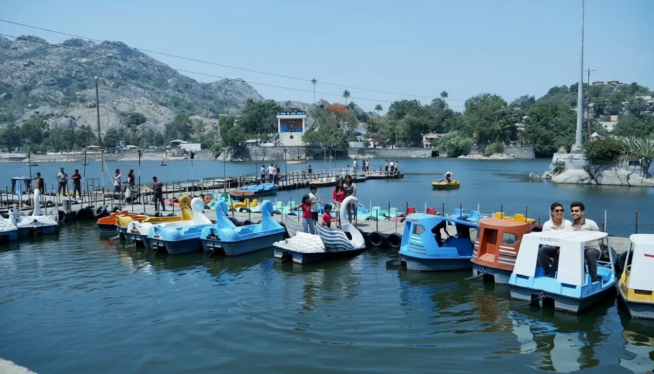 नक्की झील