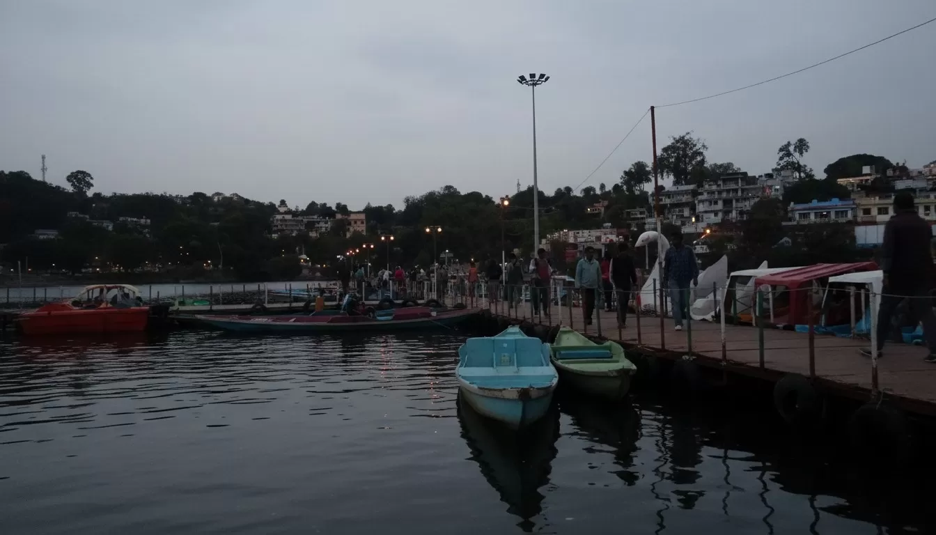 नक्की झील