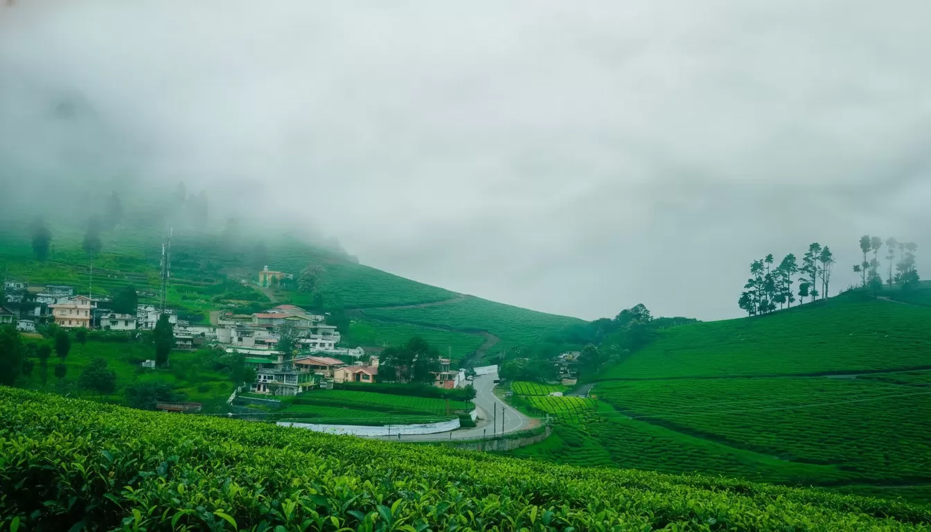 ऊटी / उदगमंडलम