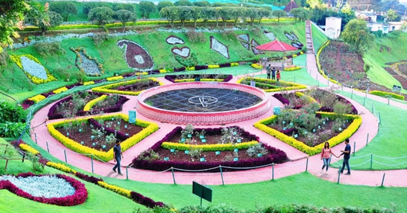 ऊटी / उदगमंडलम