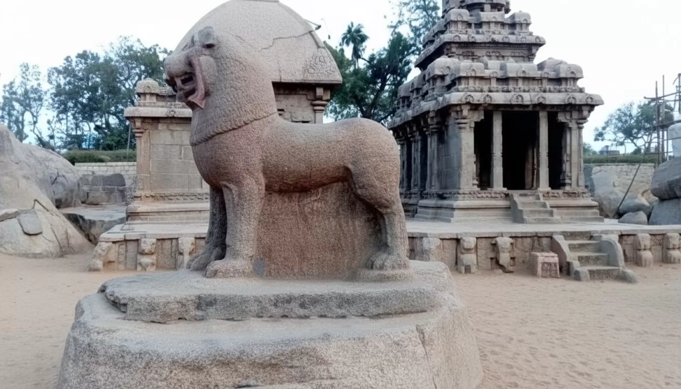 Pancha Rathas