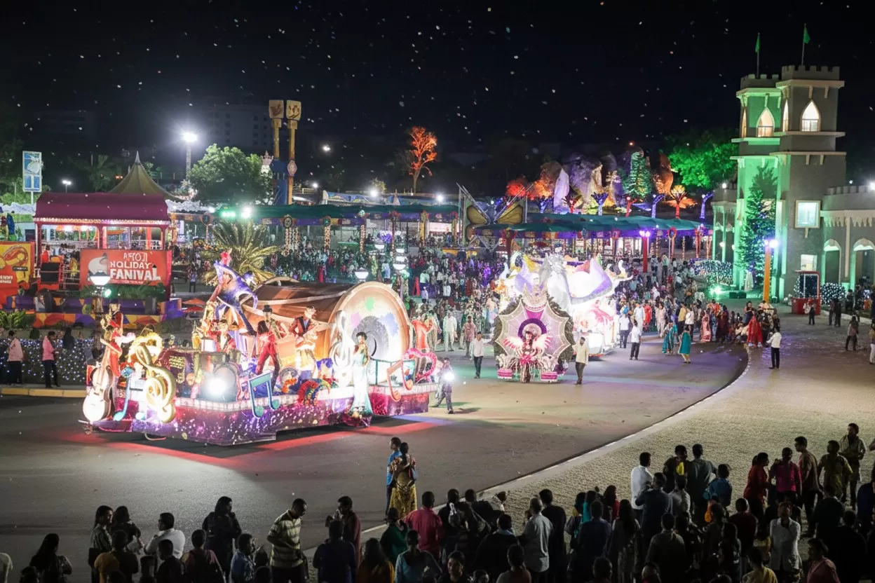 Ramoji Film City