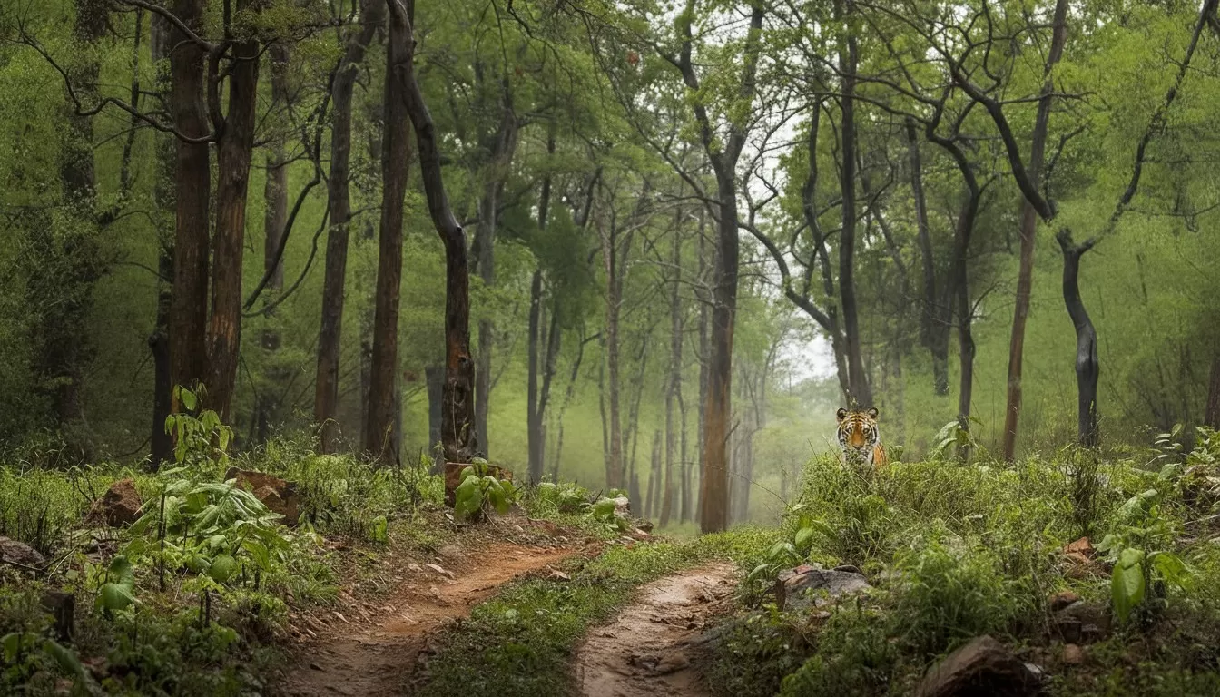 तादोबा राष्ट्रीय उद्यान