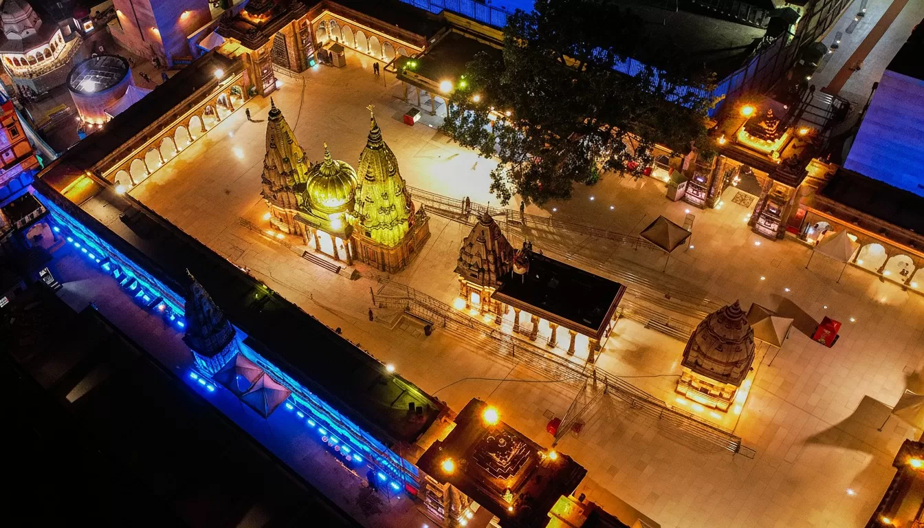 Varanasi Ghats