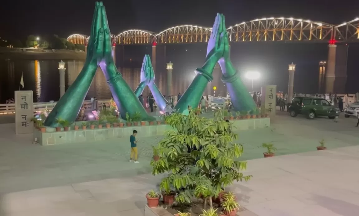 Varanasi Ghats