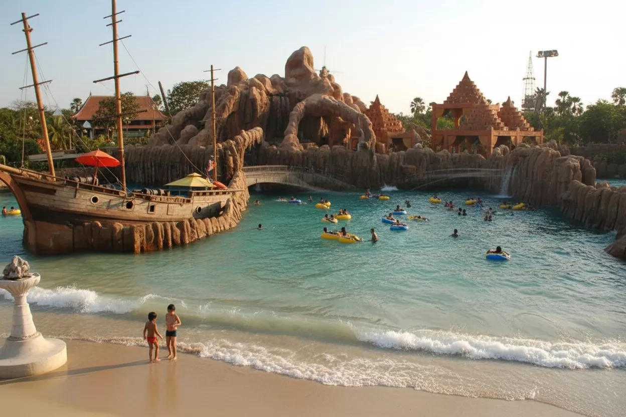 Water Kingdom