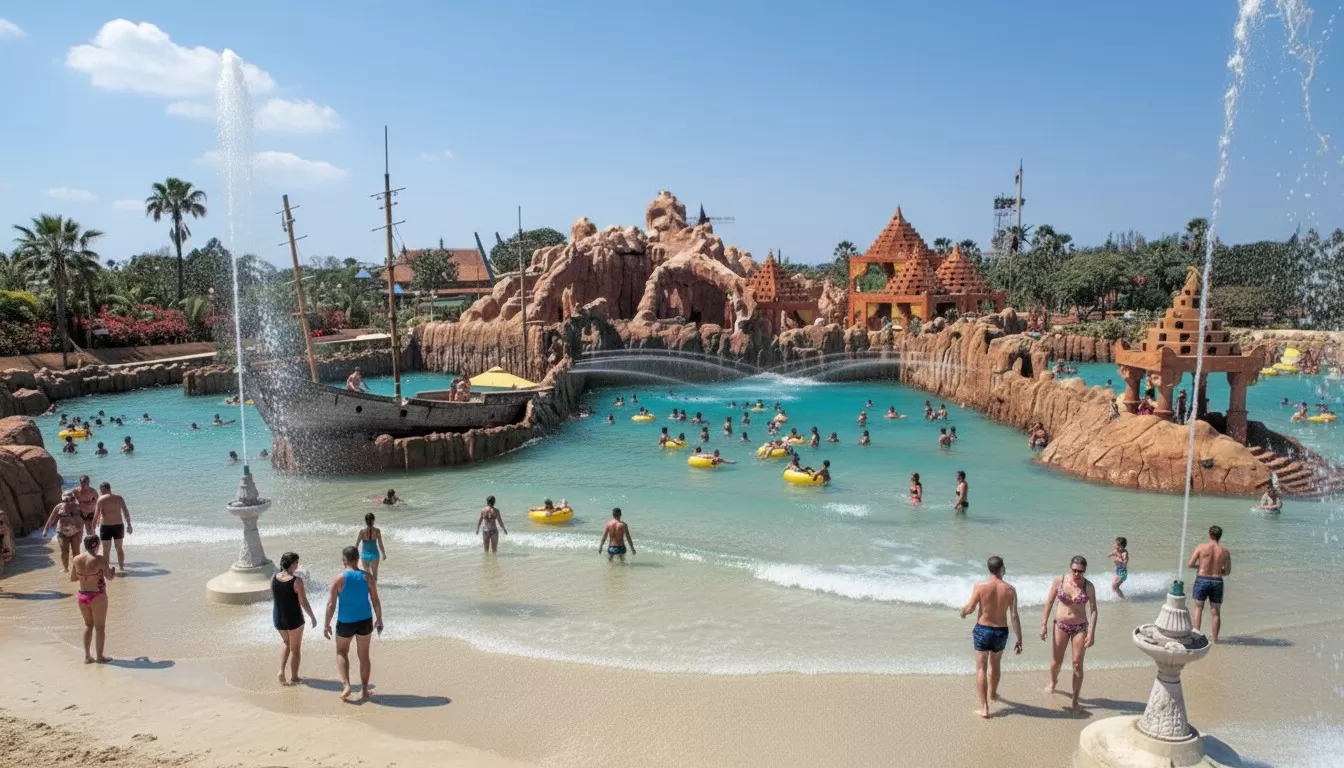 Water Kingdom